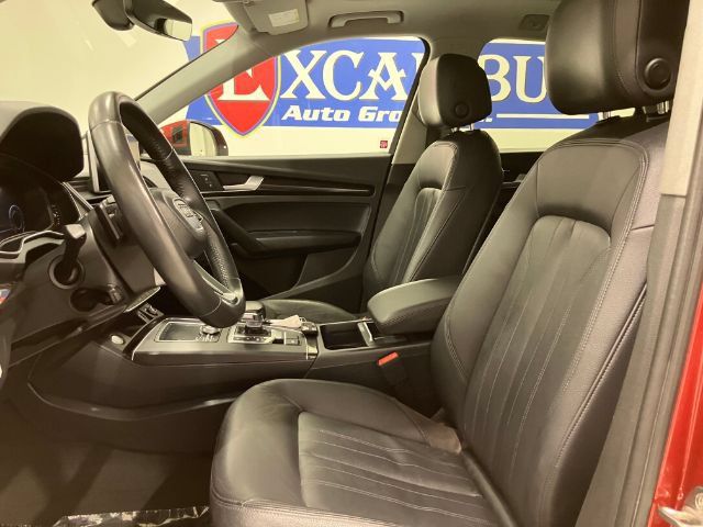 Used 2018 Audi Q5 2.0T Premium Plus w/ Premium Plus Package AWD/4WD image 50