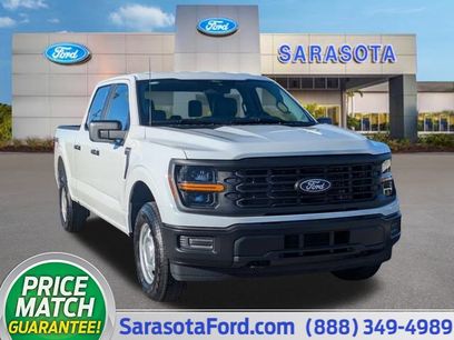 New 2025 Ford F150 XL