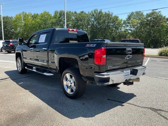 Used 2016 Chevrolet Silverado 2500 LTZ w/ Duramax Plus Package AWD/4WD image 23