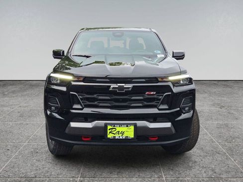 New 2026 Chevrolet Colorado Z71 w/ Technology Package AWD/4WD image 2