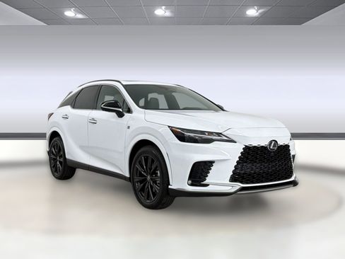 New 2026 Lexus RX 350 AWD image 7