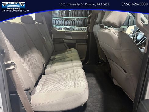 Used 2015 Ford F150 XLT w/ XTR Package AWD/4WD image 26