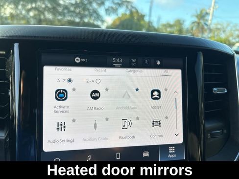 Used 2025 RAM 1500 Big Horn image 13