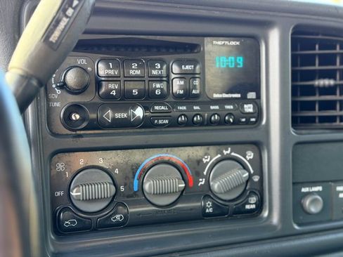 Used 2002 GMC Sierra 2500 SLE w/ SLT Marketing Option Pkg image 10