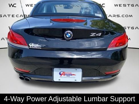 Used 2012 BMW Z4 sDrive28i image 19