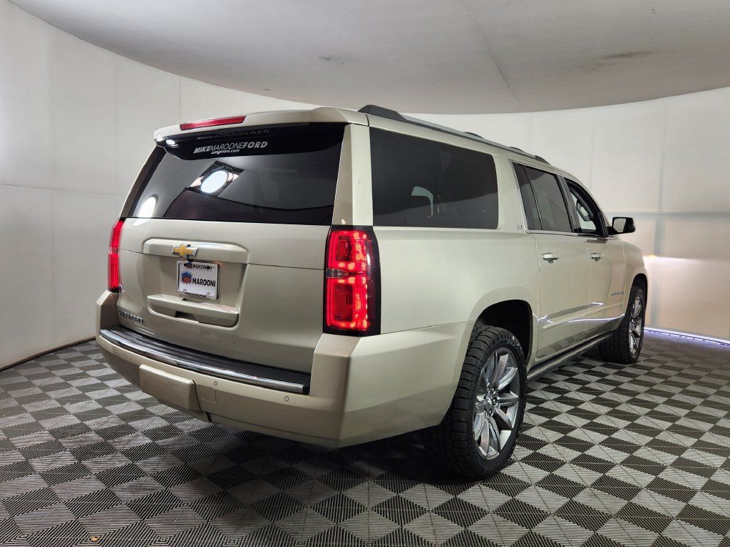 Used 2016 Chevrolet Suburban LTZ AWD/4WD image 7