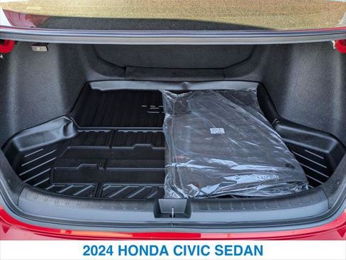 Certified 2024 Honda Civic Sport image 23