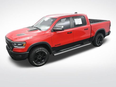 Used 2023 RAM 1500 Rebel w/ Rebel Level 2 Equipment Group AWD/4WD image 18