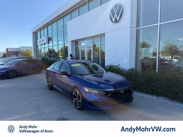 Used 2022 Honda Accord Sport Special Edition 360° Tour