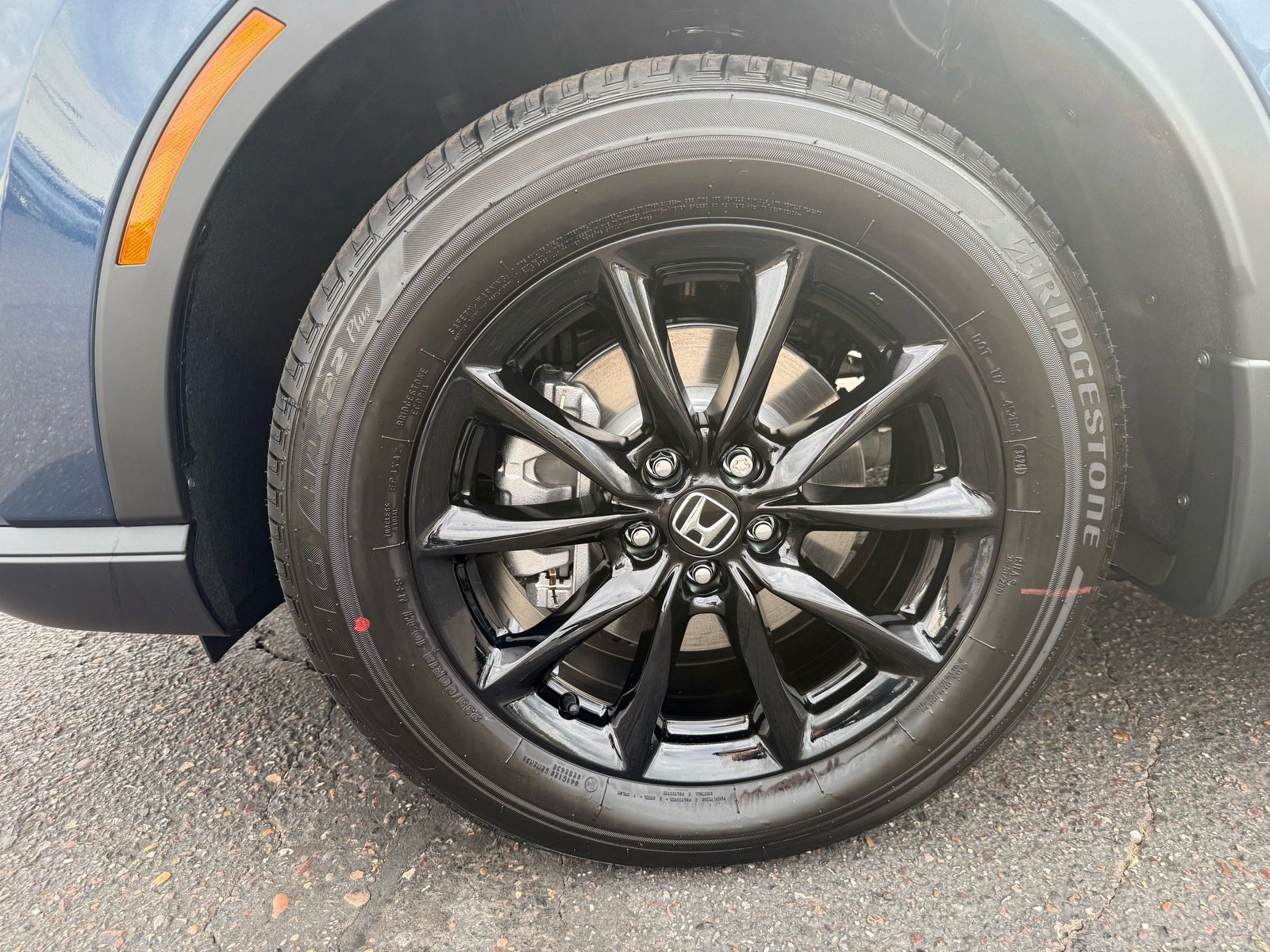 New 2027 Honda CR-V Sport-L image 11
