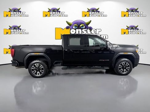Used 2022 GMC Sierra 2500 AT4 w/ AT4 Preferred Package AWD/4WD image 4
