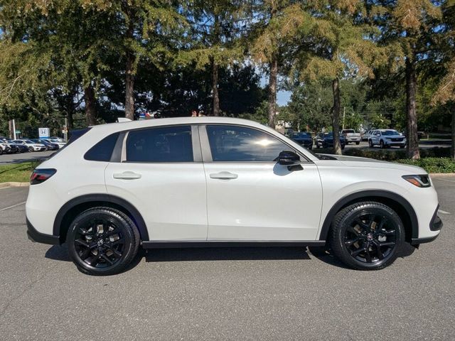Certified 2025 Honda HR-V Sport image 7