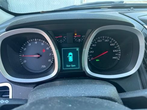 Used 2016 Chevrolet Equinox LTZ w/ Enhanced Convenience Package AWD/4WD image 20