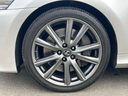Used 2015 Lexus GS 350 w/ F Sport Package RWD image 9