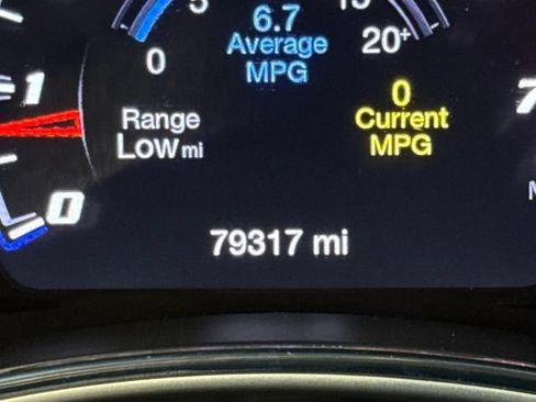 Used 2021 Jeep Grand Cherokee SRT w/ Trailer Tow Group IV AWD/4WD image 28