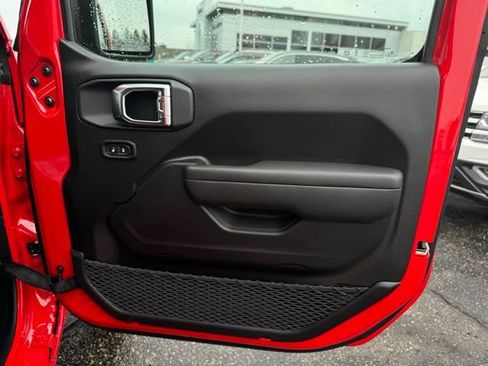 New 2026 Jeep Wrangler Sport S image 13