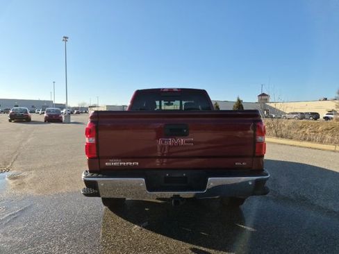 Used 2017 GMC Sierra 1500 SLE w/ SLE Value Package image 6