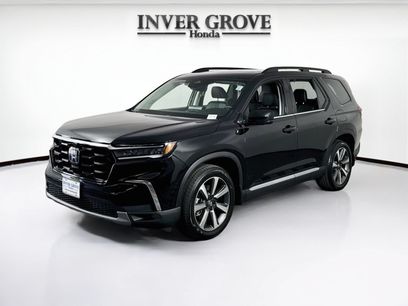Used 2025 Honda Pilot Elite