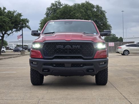 Used 2026 RAM 1500 Rebel AWD/4WD image 8