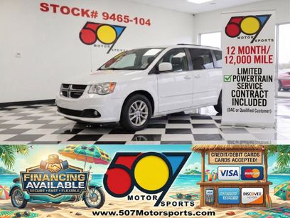 Used 2019 Dodge Grand Caravan SXT