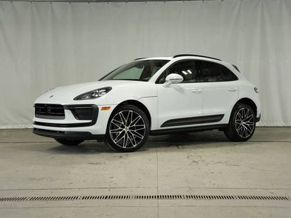 Certified 2025 Porsche Macan