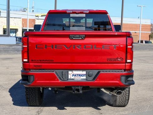 New 2026 Chevrolet Silverado 2500 High Country w/ Technology Package image 4