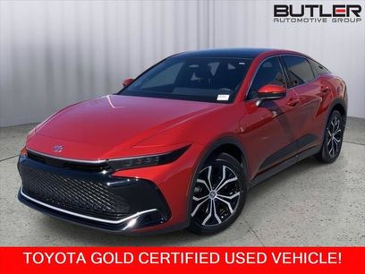 Certified 2023 Toyota Crown