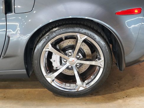 Used 2013 Chevrolet Corvette Grand Sport w/ 3LT Preferred Equipment Group RWD image 58