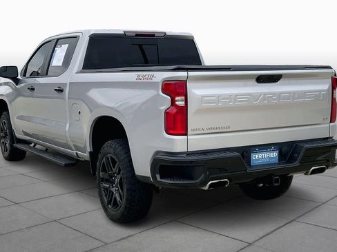 Certified 2022 Chevrolet Silverado 1500 LT Trail Boss w/ Convenience Package II image 11