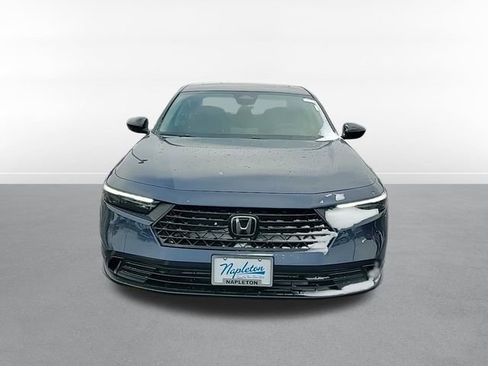 New 2025 Honda Accord SE image 2