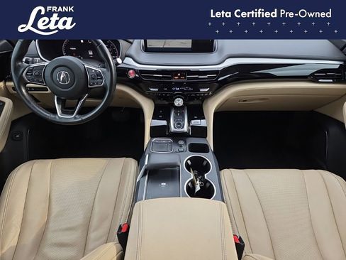 Used 2023 Acura MDX SH-AWD w/ Technology Package image 17