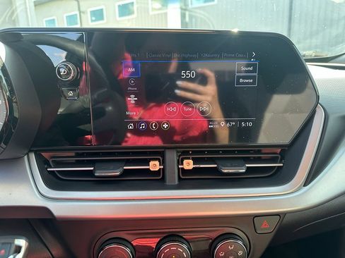 Used 2024 Chevrolet Trax LS w/ Driver Confidence Package FWD image 26