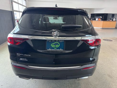 Certified 2023 Buick Enclave Essence w/ Experience Buick Package AWD/4WD image 6