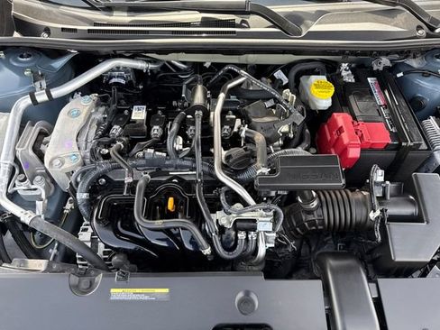 Certified 2025 Nissan Sentra SR w/ SR Premium Package FWD image 30