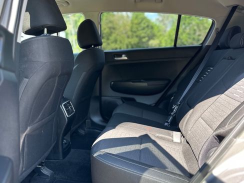 Used 2018 Kia Sportage LX AWD/4WD image 21