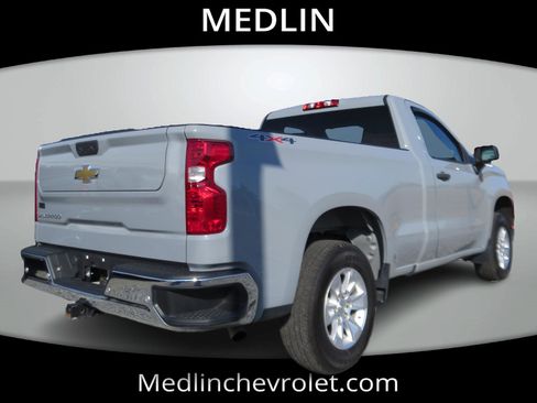 Used 2024 Chevrolet Silverado 1500 W/T w/ WT Value Package image 6