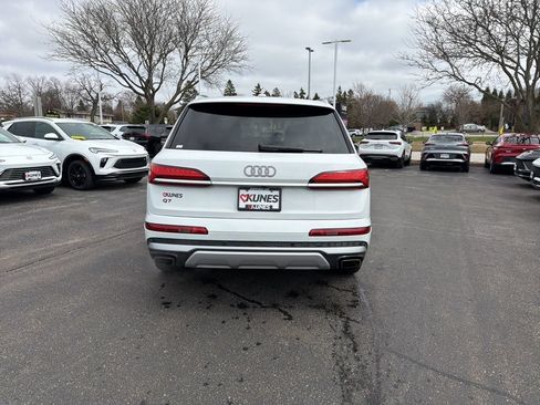 Used 2025 Audi Q7 3.0T Premium Plus AWD/4WD image 4
