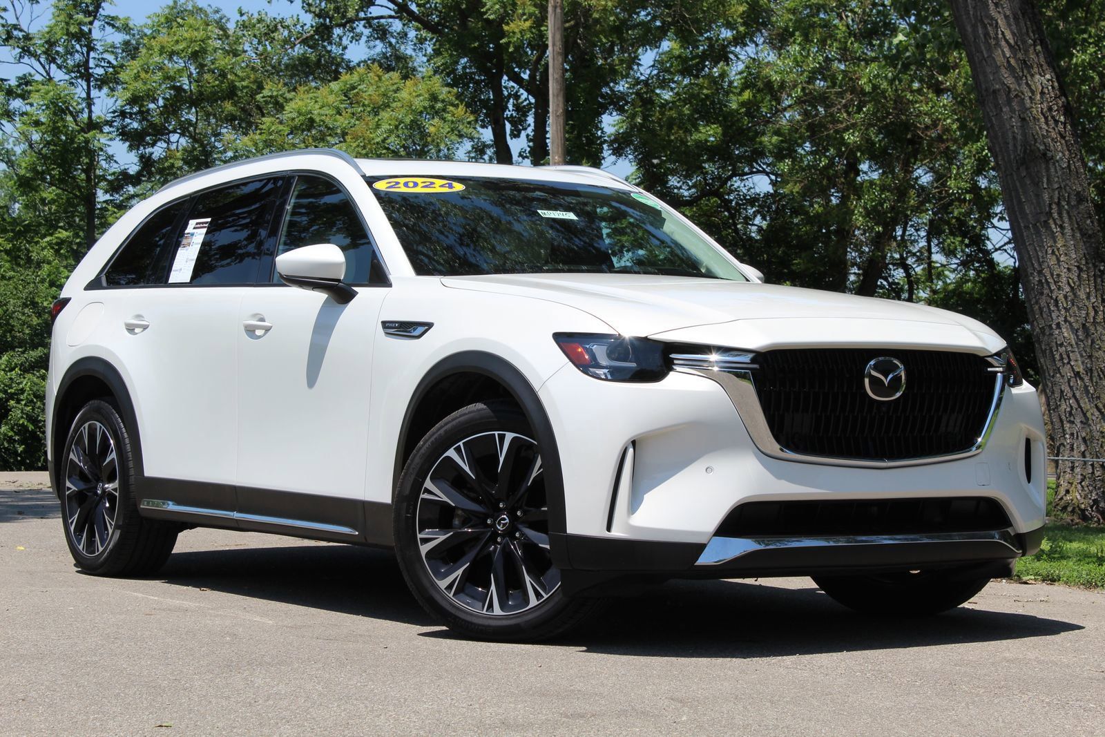 Used MAZDA CX-90 for Sale in Dayton, OH - Autotrader