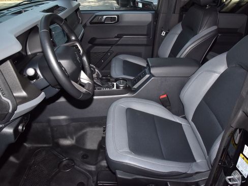 Certified 2024 Ford Bronco Big Bend AWD/4WD image 13