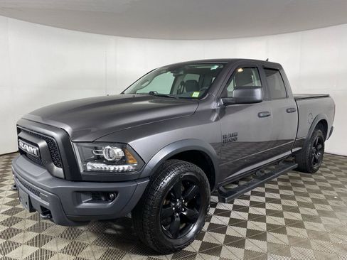 Used 2020 RAM 1500 Warlock w/ Electronics Group AWD/4WD image 3