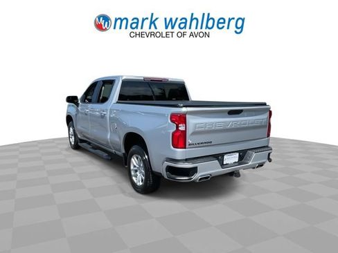 Used 2021 Chevrolet Silverado 1500 RST AWD/4WD image 6