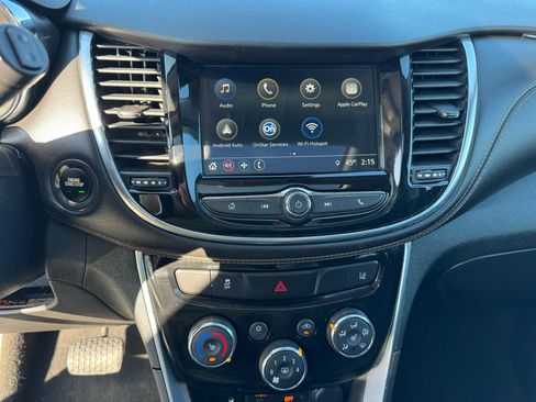 Used 2019 Chevrolet Trax Premier w/ LPO, Protection Package image 26