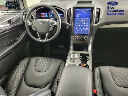Certified 2024 Ford Edge Titanium w/ Equipment Group 301A image 35
