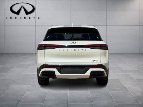 Certified 2023 INFINITI QX60 Luxe w/ Cargo Package image 5