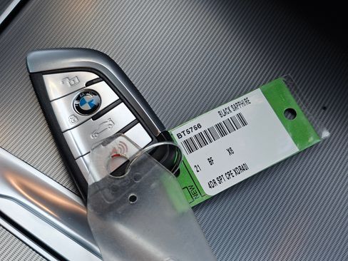 Used 2021 BMW X6 xDrive40i w/ M Sport Package image 64