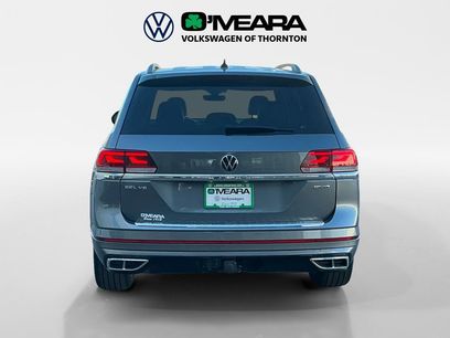 Used 2022 Volkswagen Atlas SEL Premium