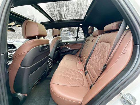 Certified 2023 BMW X5 xDrive40i w/ Luxury Seating Package image 26