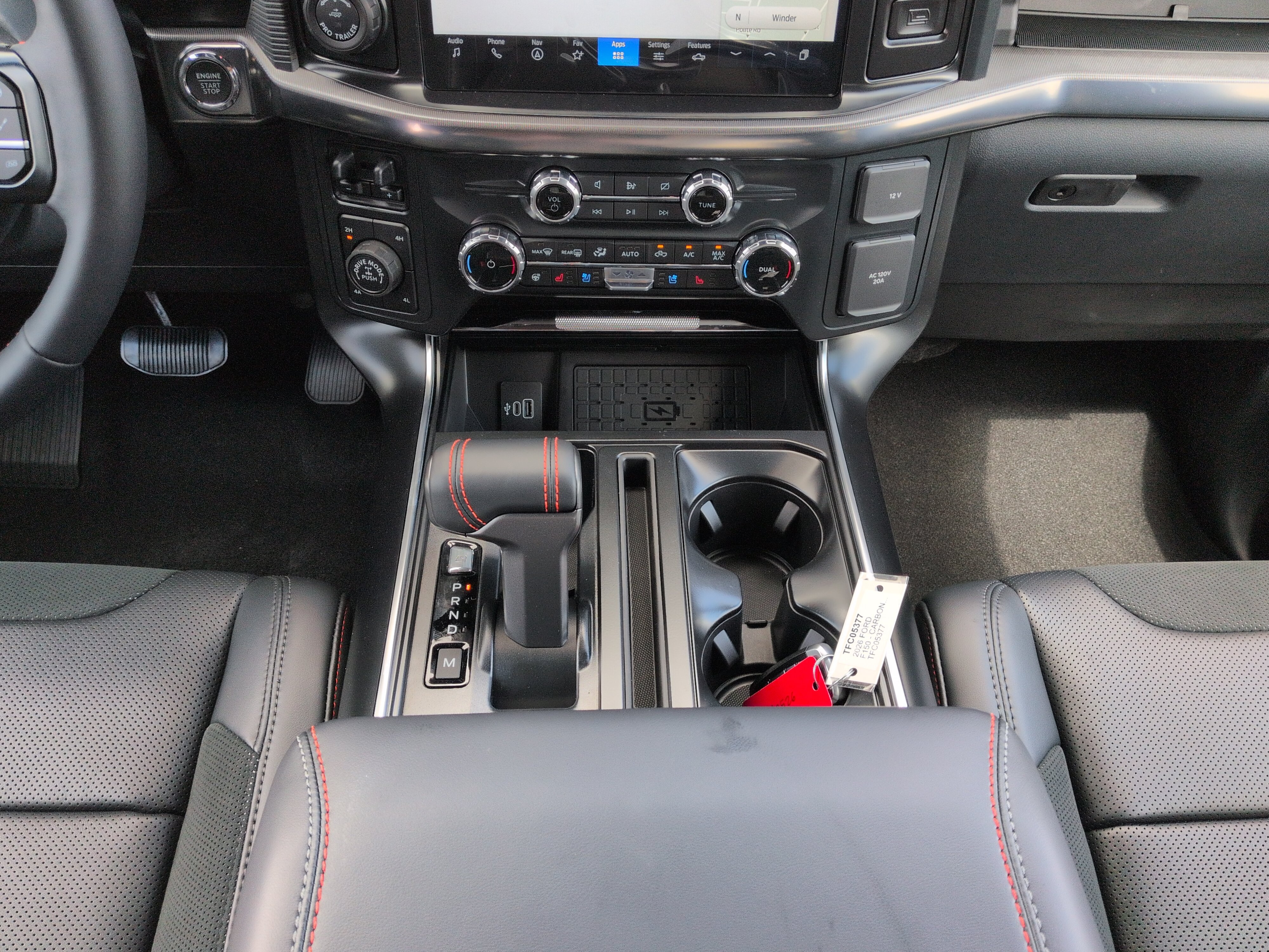 New 2026 Ford F150 Raptor AWD/4WD image 18