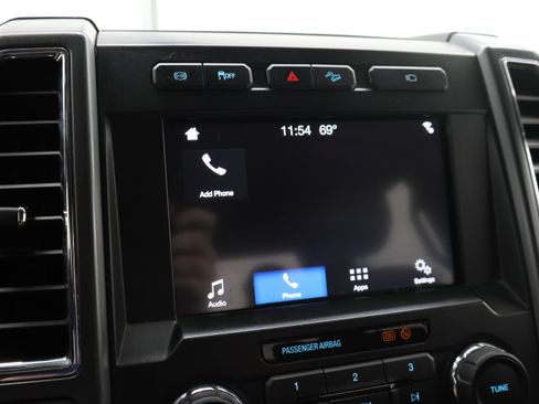 Used 2017 Ford F250 XLT w/ XLT Premium Package AWD/4WD image 51