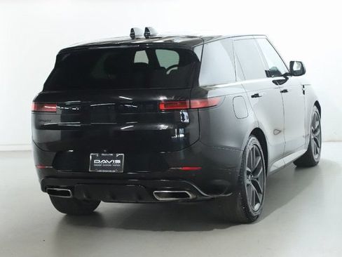 Certified 2024 Land Rover Range Rover Sport Dynamic SE AWD/4WD image 9